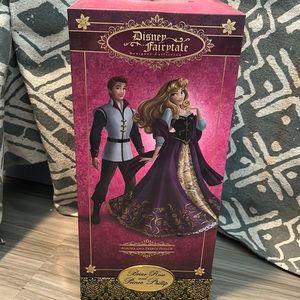 Disney designer fairytale dolls